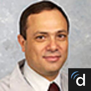 Afif Hentati, MD