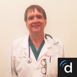 Dr. Jack Clark, MD – Syracuse, IN