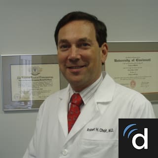 Robert Chait, MD