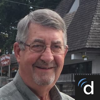 Eugene Larson, Physician Assistant, Menomonie, WI