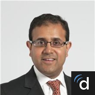 Sudipto Mukherjee, MD, Oncology, Cleveland, OH