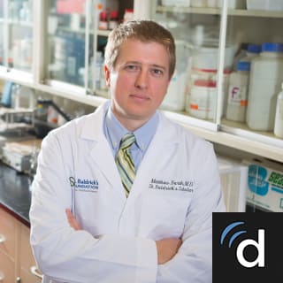 Matthew Barth, MD, Pediatric Hematology & Oncology, Buffalo, NY