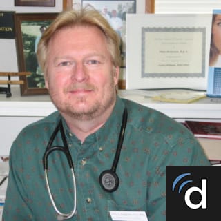 David Anderson