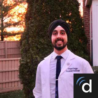 Pritpal Saggu, Physician Assistant, Arlington, VA