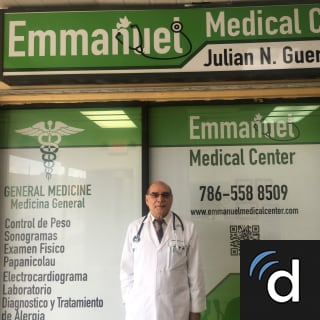 Julian Guerrero, MD