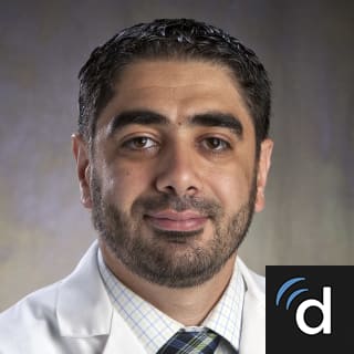 Mahdi Shkoukani, MD, Otolaryngology (ENT), Cleveland, OH