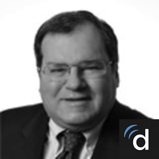 John Vickers, MD