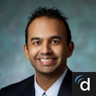 Murugappan Ramanathan Jr., MD, Otolaryngology (ENT), Bethesda, MD