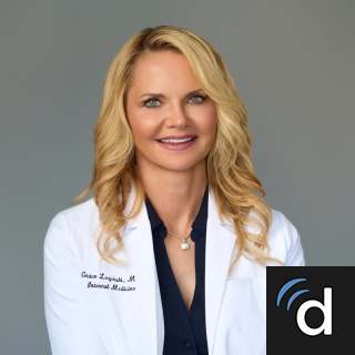 Grace Lozinski, MD, Internal Medicine, Irvine, CA