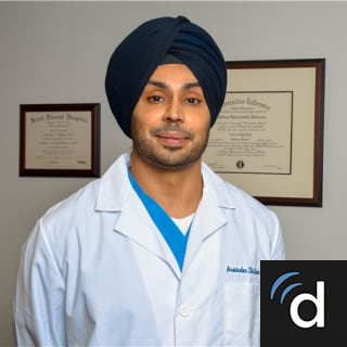 Arvinder Dhillon, MD