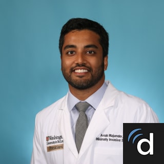 Arnab Majumder, MD