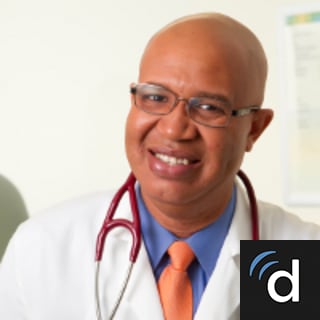 Alfred Okeke, MD, Endocrinology, Goldsboro, NC