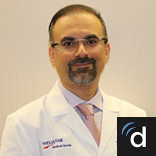 Ali Nourbakhsh, MD, Orthopaedic Surgery, Stockbridge, GA