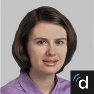 Svetlana Pomeranets, MD, Pediatrics, Cleveland, OH