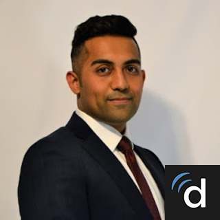 Madhur Parashar, MD