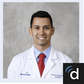 Daniel Farinas, MD