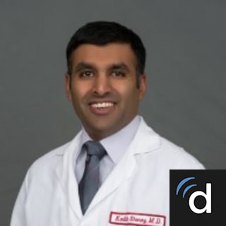 Kartik Shenoy, MD