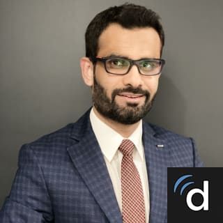 Abdullah Mahmood, MD