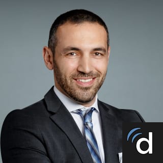 Dr. Samaan Rafeq, MD – New York, NY | Pulmonology
