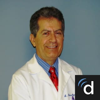 Ali Houshyar, MD, Internal Medicine, Placentia, CA