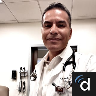 Alejandro Ramirez, MD, Internal Medicine, Las Vegas, NV