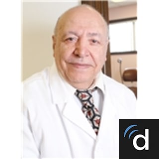 Ali Mafee, MD