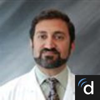 Franck Rahaghi, MD, Pulmonology, Weston, FL