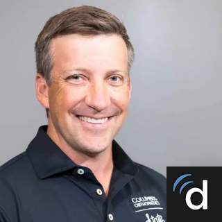 Justin Hall, MD, Orthopaedic Surgery, Columbus, MS