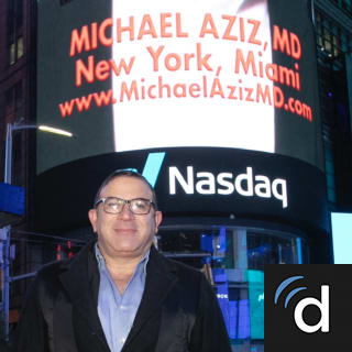 Michael Aziz, MD, Internal Medicine, New York, NY
