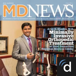 Arup Bhadra, MD, Orthopaedic Surgery, Airmont, NY