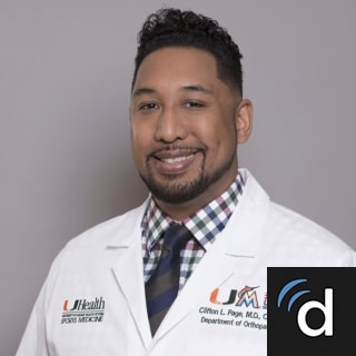 Clifton Page, MD