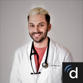 Alex Sherry, Physician Assistant, Tulsa, OK