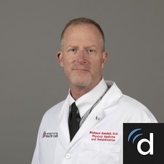 Richard Kendall, DO, Physical Medicine/Rehab, Salt Lake City, UT