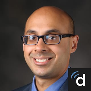 Ajay Sheshadri, MD