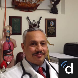 Laurence Rezkalla, MD, Internal Medicine, Brooklyn, NY