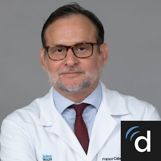 Franco Cabeza Rivera, MD