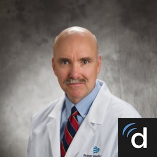 Paul Hurst, MD