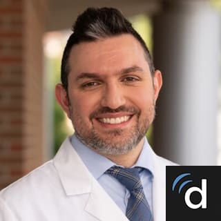 Abdallah Naddaf, MD, Vascular Surgery, Butler, PA