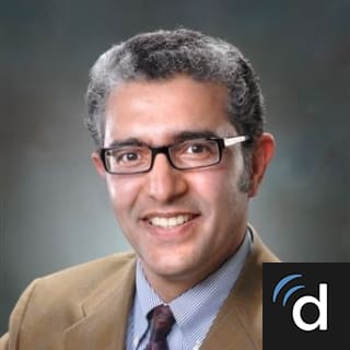 Salman Ahmad, MD