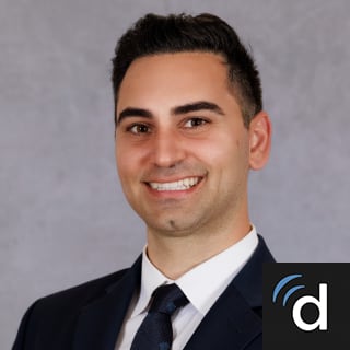 Ali Salehpour, MD, Oral & Maxillofacial Surgery, Monterey, CA