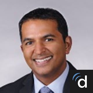 Abraham Thomas, MD