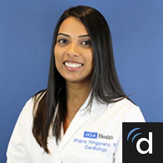 Shipra Hingorany, MD, Cardiology, Los Angeles, CA