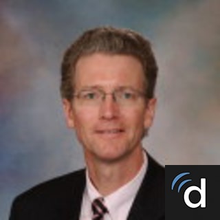 Paul Scanlon, MD, Pulmonology, Rochester, MN
