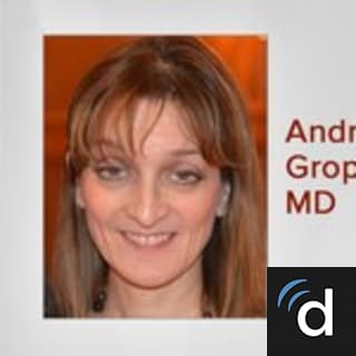Andrea Gropman, MD