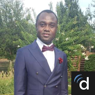 Tony Ngonge, MD, Internal Medicine, Washington, DC