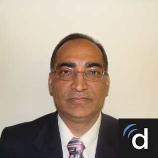 Mahesh Bhagat, MD