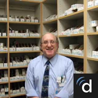 Gerald Subar, Pharmacist, Santa Clarita, CA