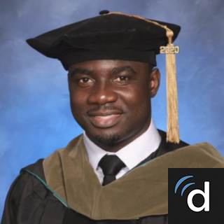 Daniel Addae, Pharmacist, Bronx, NY