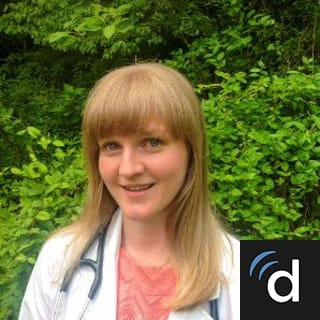 Jessica Kirby, Family Nurse Practitioner, Newport, VT