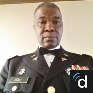 Bockarie Sesay, Physician Assistant, Stockbridge, GA